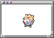 animation of a togepi evolving into togetic then togekiss